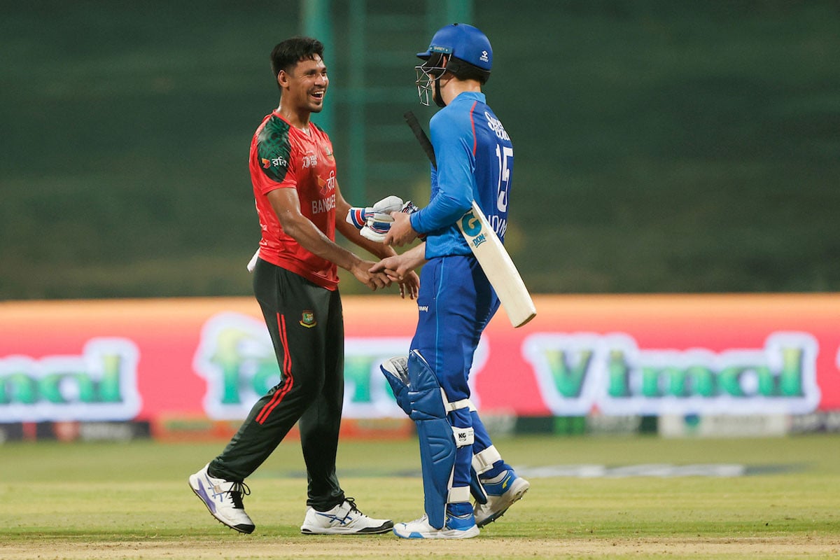 বাংলাদেশ-আফগানিস্তান ওয়ানডে সিরিজ: পরিসংখ্যানে কে এগিয়ে?