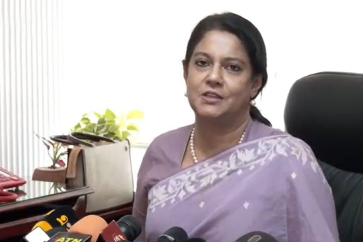 কারা সেফ এক্সিট চায়- নাহিদকে স্পষ্ট করার আহ্বান উপদেষ্টা রিজওয়ানার