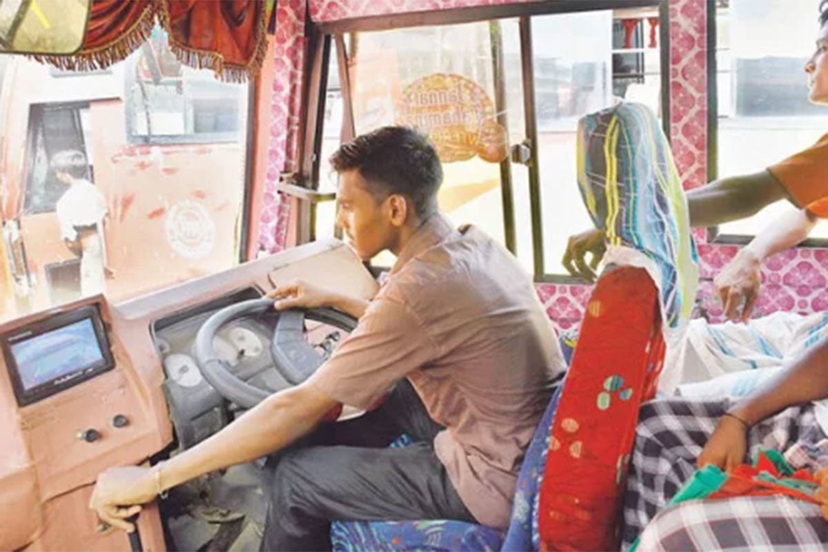 পরীক্ষা করা হবে বাস চালক ও শ্রমিকদের চোখ