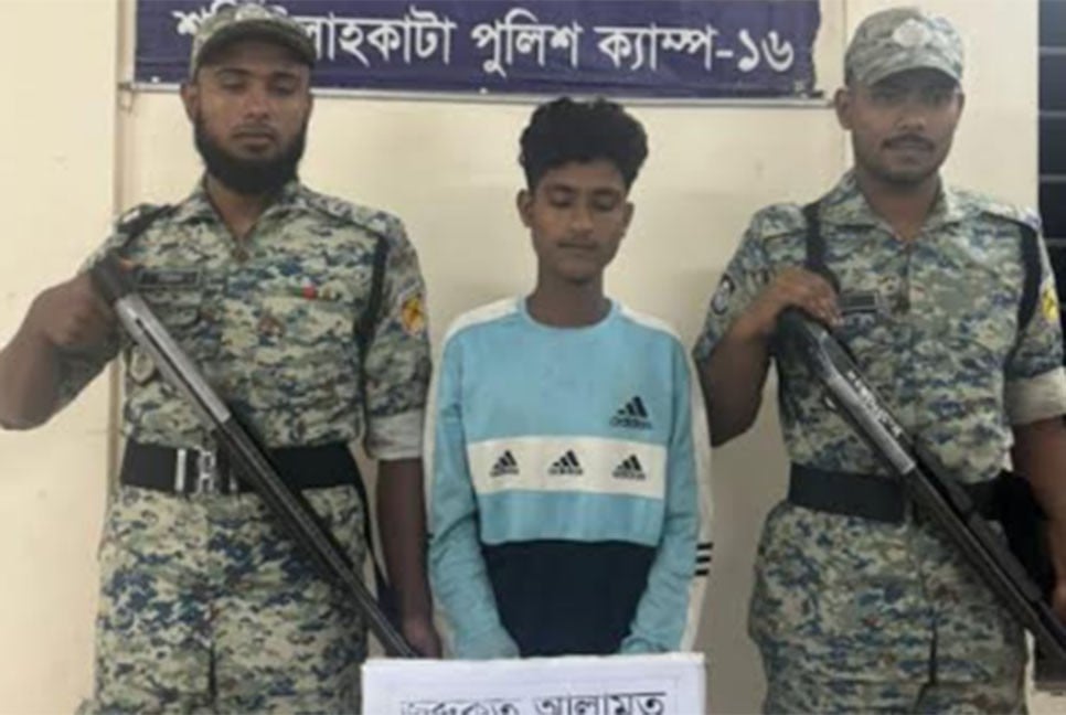 উখিয়ায় ইয়াবাসহ যুবক আটক