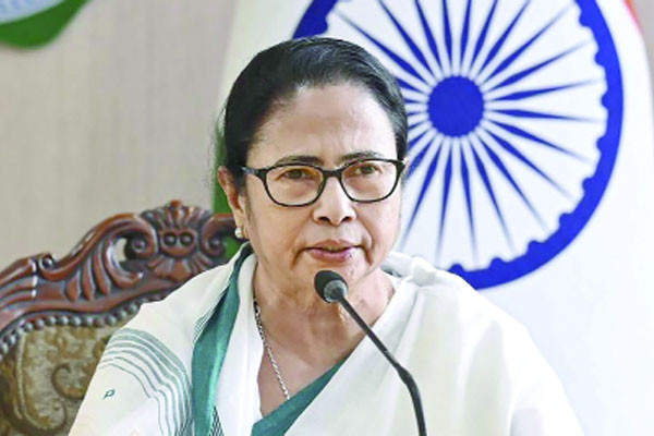 অমিত শাহকে নিয়ে মমতার ক্ষোভ