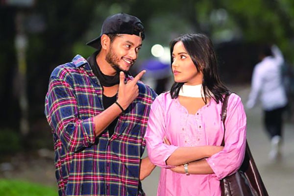মহল্লার প্রেম ও ঘৃণার গল্পে আরশ-মাহি