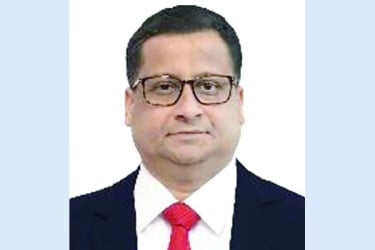 কমিউনিটি ব্যাংকের স্বতন্ত্র পরিচালক হলেন মোর্শেদ হাসান খান