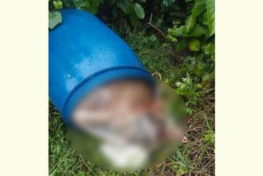 ফতুল্লায় ড্রামের ভেতর মিললো যুবকের মরদেহ
