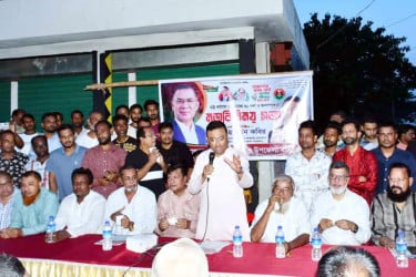 ‘ইলিয়াস আলীকে কখনও ভোলা যাবে না’