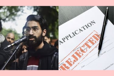 লাখ ডলারের স্কলারশিপ পেয়েও মার্কিন ভিসা বাতিল
