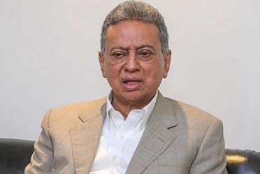 নালিশের কিছু নেই, দেশে কী হবে তা সিদ্ধান্ত নেবে জনগণ : আমীর খসরু
