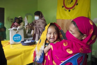 ৮ লাখ ২৯ হাজার শিশুকে টাইফয়েড টিকা দেবে চসিক