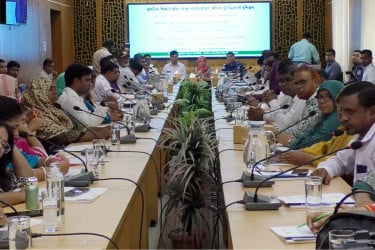 জামালপুরে প্রাথমিক শিক্ষায় প্রমিত বাংলা ভাষার প্রয়োগ শীর্ষক কর্মশালা