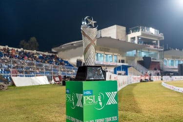 পিএসএলে যুক্ত হচ্ছে নতুন দুটি দল