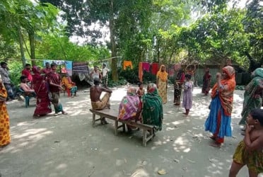 সরকারি ওষুধ পাচ্ছেন না অ্যানথ্র্যাক্স আক্রান্তরা, দুইদিনে আরও শনাক্ত ৬