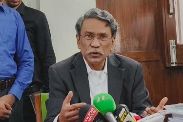 ১৫-১৬ অক্টোবর দলগুলোকে জুলাই সনদে সই করাতে চায় কমিশন