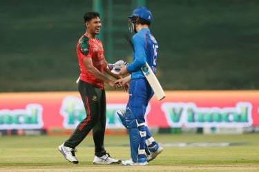 বাংলাদেশ-আফগানিস্তান ওয়ানডে সিরিজ: পরিসংখ্যানে কে এগিয়ে?