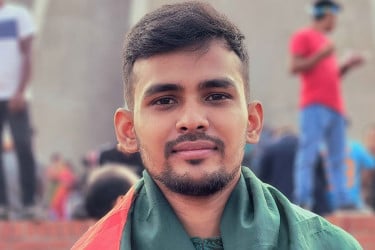 চানখাঁরপুলে হত্যা মামলায় সাক্ষ্য দেবেন আসিফ মাহমুদ
