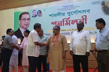 গণতন্ত্রের যাত্রা পথে নির্বাচন দরজায় কড়া নাড়ছে : প্রিন্স