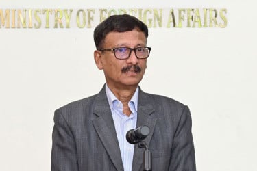 ‘বাংলাদেশের নির্বাচন নিয়ে বিক্রম মিশ্রির মন্তব্য অপ্রত্যাশিত’