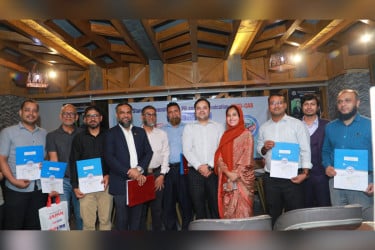 ফ্যাকড-ক্যাবের পিআর অ্যান্ড কমিউনিকেশন কমিটির গ্র্যান্ড রিসেপশন অনুষ্ঠিত