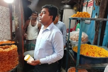 চাঁদপুরে ভোক্তার অভিযানে জরিমানা
