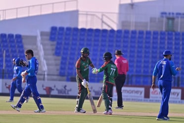 ২২১ রানে থামল বাংলাদেশ