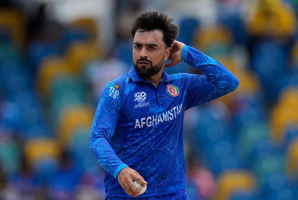 ২০০ উইকেটের ক্লাবে রশিদ খান