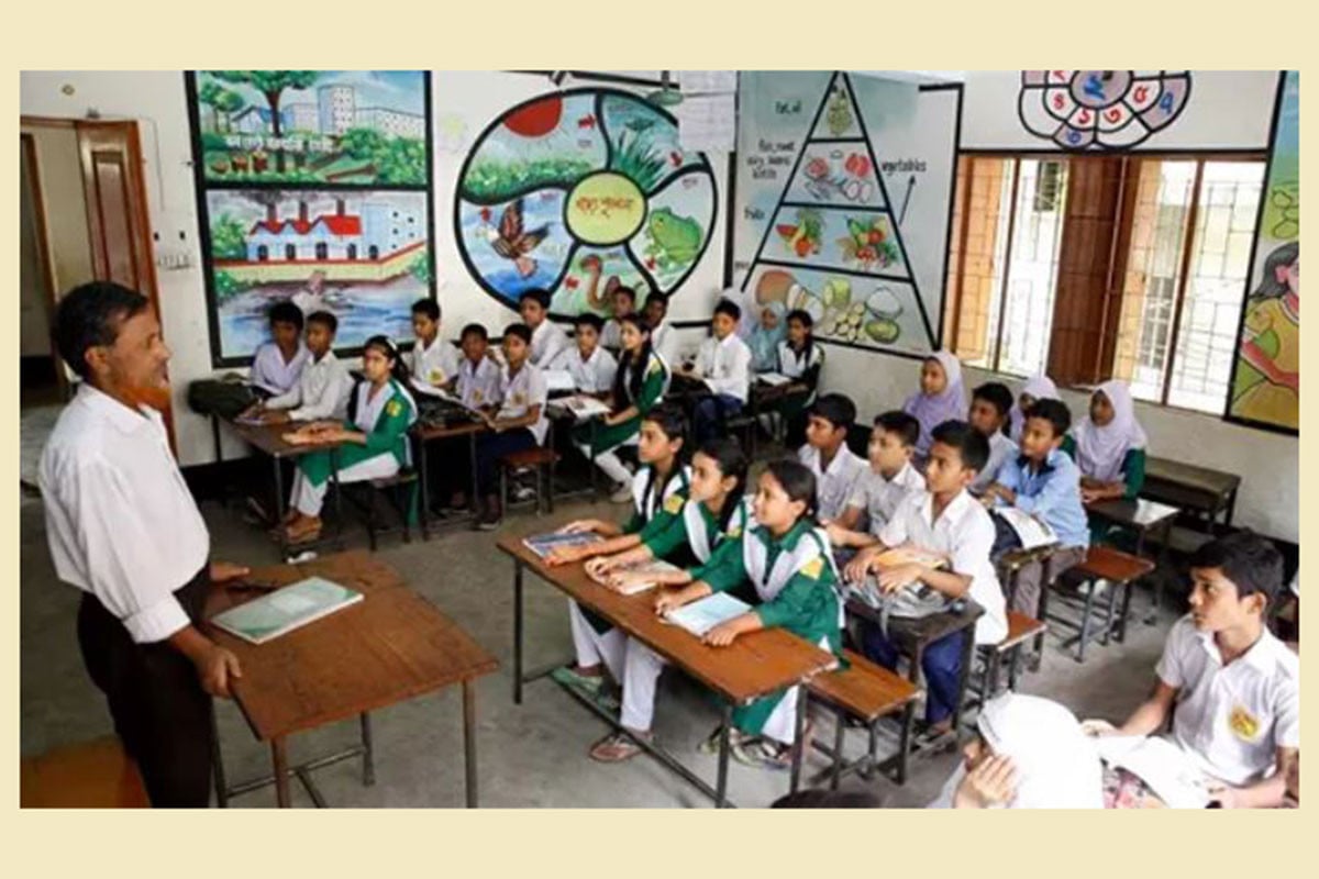 ১০ম গ্রেড পাবেন প্রাথমিকের ৬৫,৫০২ প্রধান শিক্ষক, মন্ত্রণালয়ে চিঠি