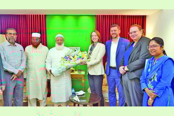 গণতন্ত্র অর্থবহ করা নিয়ে আলোচনা