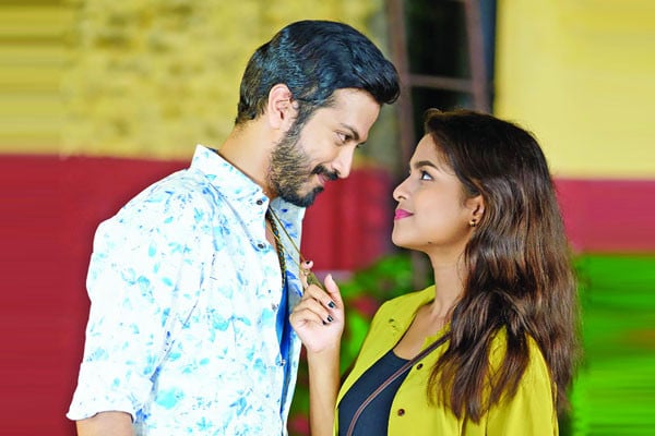 প্রেমের গল্প ‘খুঁজি তোকে’ আসছে ১৬ অক্টোবর