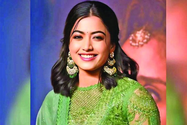 সিনেমায় নিষিদ্ধ নিয়ে রাশমিকা