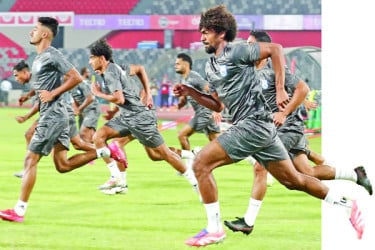 হামজাদের লক্ষ্য তিন পয়েন্ট