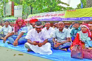এনটিআরসিএ ঘেরাওয়ের হুমকি সুপারিশবঞ্চিত চাকরিপ্রার্থীদের