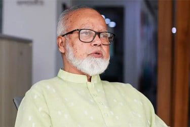 স্থানীয় সরকার বিশেষজ্ঞ অধ্যাপক তোফায়েল আহমেদ আর নেই