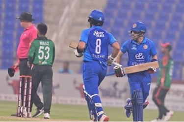 হার দিয়ে ওয়ানডে সিরিজ শুরু করল বাংলাদেশ