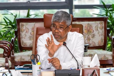 ব্যবসায়ীদের হয়রানি করলে ব্যবস্থা