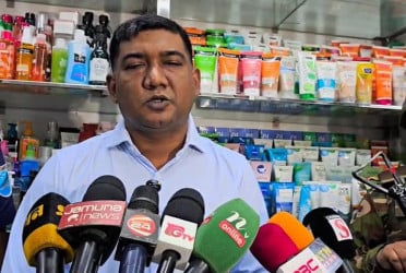 টাঙ্গাইলে অভিযান, তিন প্রতিষ্ঠানকে জরিমানা