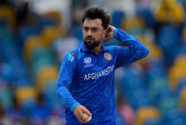 ২০০ উইকেটের ক্লাবে রশিদ খান