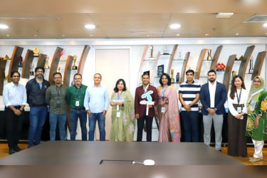 যৌথভাবে কাজ করবে গ্রামীণফোন ও সুমাস টেক