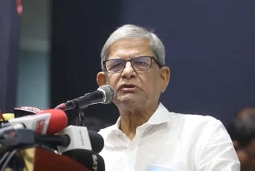 গণতান্ত্রিক মূল্যবোধ প্রতিষ্ঠাই বিএনপির মূল লক্ষ্য: মির্জা ফখরুল