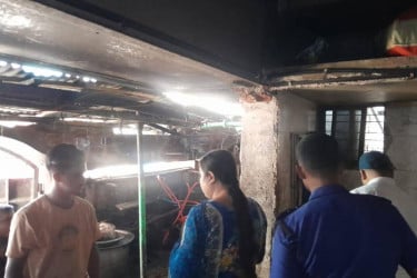 কক্সবাজারে ভ্রাম্যমাণ আদালতের অভিযান, ৯৫ হাজার টাকা জরিমানা আদায়