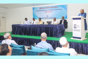 শান্ত-মারিয়াম বিশ্ববিদ্যালয়ের দ্বিতীয় ভবনে একাডেমিক কার্যক্রমের উদ্বোধন
