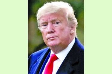 ট্রাম্পকে নোবেল দেওয়ার আহ্বান