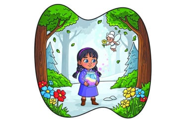 ফুলপরী ও মায়া বুড়ি