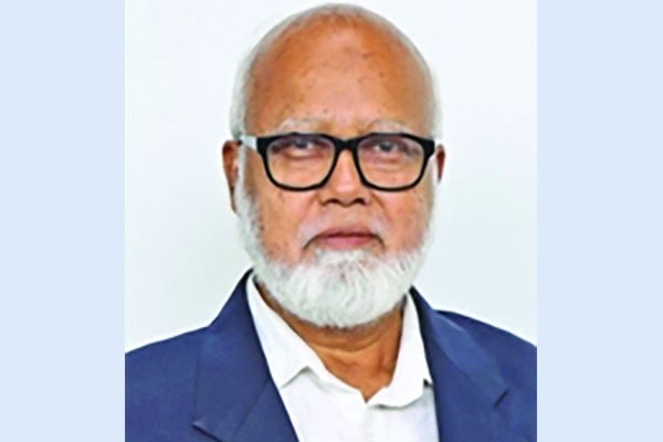 ড. তোফায়েল আহমেদের মৃত্যুতে প্রধান উপদেষ্টার শোক