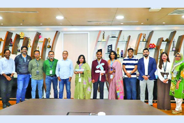 পার্টনারশিপ চুক্তি সম্পন্ন