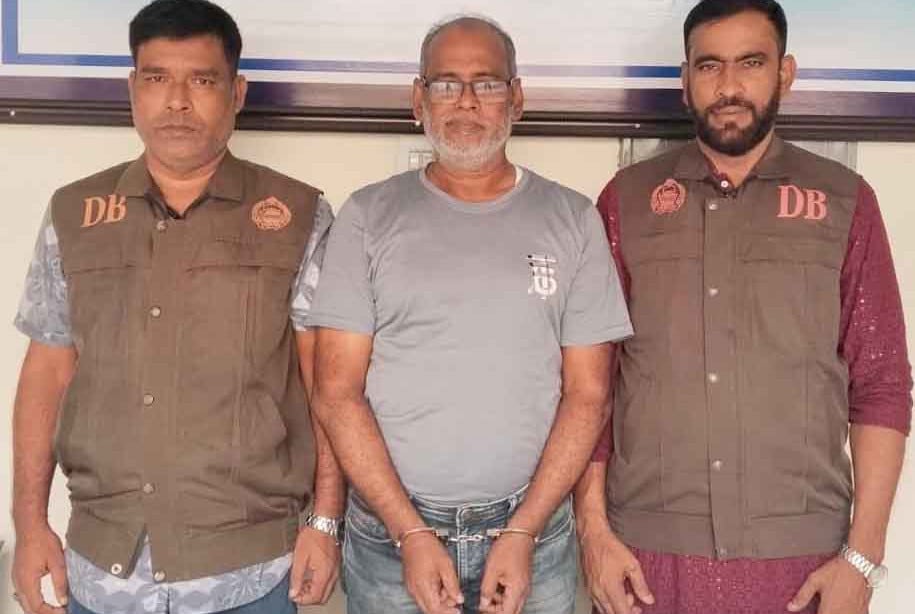 বগুড়া শহর আওয়ামী লীগ নেতা ববি গ্রেফতার