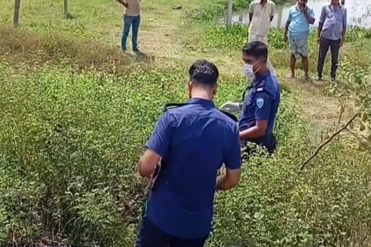 কক্সবাজারে আরও এক অজ্ঞাত মরদেহ উদ্ধার