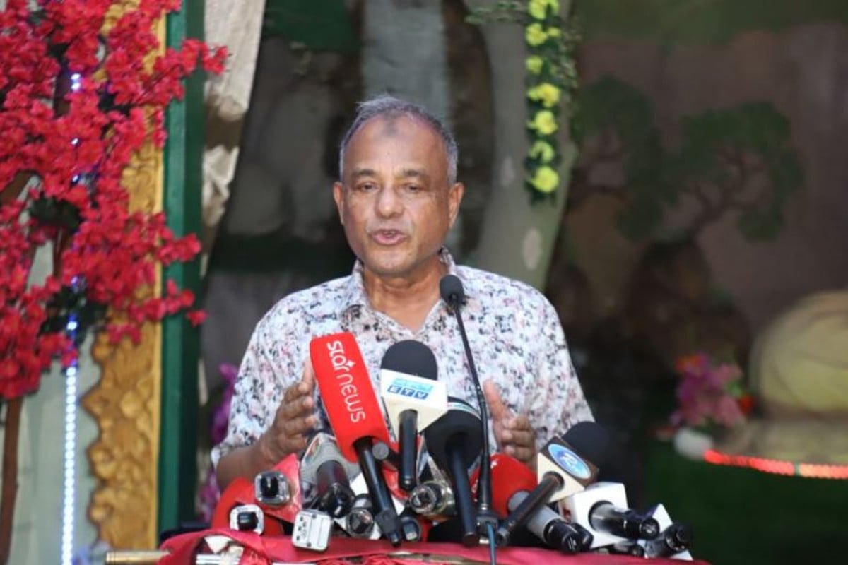 আইনশৃঙ্খলা পরিস্থিতির অনেক উন্নতি হয়েছে : স্বরাষ্ট্র উপদেষ্টা