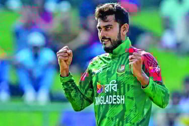 বড় জুটি গড়তে মনোযোগী টাইগাররা
