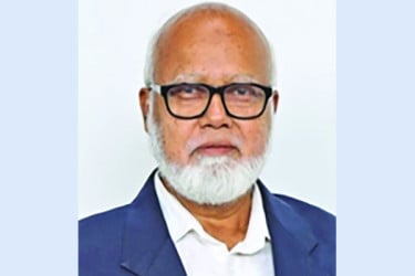ড. তোফায়েল আহমেদের মৃত্যুতে প্রধান উপদেষ্টার শোক