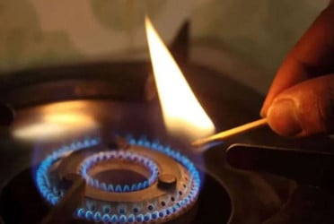 যেসব এলাকায় ১৬ ঘণ্টা গ্যাস থাকবে না আজ