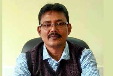 সড়ক দুর্ঘটনায় রাবি অধ্যাপক নিহত